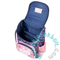 My little friend cicás ergonomikus iskolatáska - Ginger Kitty (650321)