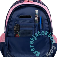 My little friend cicás ergonomikus iskolatáska, hátizsák - Ginger Kitty (650307)