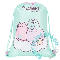 Pusheen cicás tornazsák - Pastel