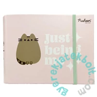 Majewski - Pusheen cicás jegyzetfüzet - 64 lapos (661853)