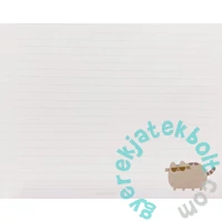 Majewski - Pusheen cicás jegyzetfüzet - 64 lapos (661853)