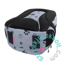 St.Right - Paws hátizsák, iskolatáska mellpánttal - 3 rekeszes