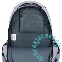 St.Right - Paws hátizsák, iskolatáska mellpánttal - 3 rekeszes