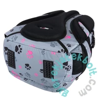 St.Right - Paws iskolatáska, hátizsák mellpánttal - 4 rekeszes