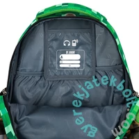 hátizsák mellpánttal - 4 rekeszes - PX (653742)