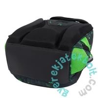 St.Right - Dark Game ergonomikus iskolatáska, hátizsák - 1 rekeszes (653933)