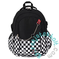 Majewski - St.Right - K-pop Chain iskolatáska, hátizsák mellpánttal - 4 rekeszes (653599)