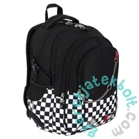 Majewski - St.Right - K-pop Chain iskolatáska, hátizsák mellpánttal - 4 rekeszes (653599)