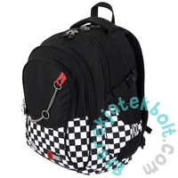 Majewski - St.Right - K-pop Chain iskolatáska, hátizsák mellpánttal - 4 rekeszes (653599)