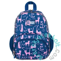 St.Right - Cicás mini hátizsák - Lazy Cats