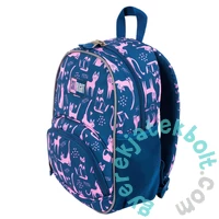 St.Right - Cicás mini hátizsák - Lazy Cats