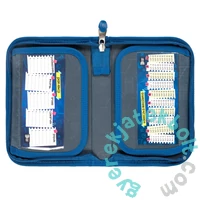 St.Right - Cicás kihajtható tolltartó - Lazy Cats