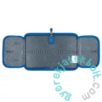 St.Right - Cicás kihajtható tolltartó - Lazy Cats