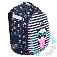 St.Right - Love Panda ergonomikus iskolatáska, hátizsák