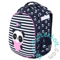 St.Right - Love Panda ergonomikus iskolatáska, hátizsák