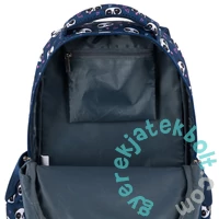 Majewski - St.Right - Love Panda hátizsák, iskolatáska mellpánttal - 3 rekeszes (652578)