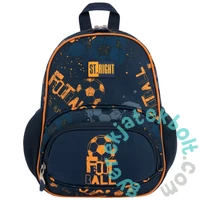 St.Right - Focis mini hátizsák - Soccer Balls