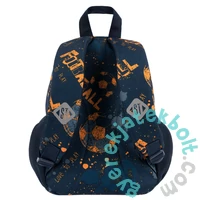 St.Right - Focis mini hátizsák - Soccer Balls