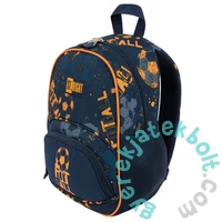 St.Right - Focis mini hátizsák - Soccer Balls