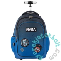 Majewski - St.Right - NASA gurulós iskolatáska, hátizsák - Space Moon (653353)