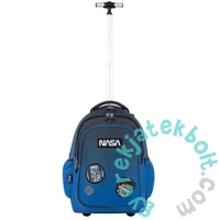 St.Right - NASA gurulós iskolatáska