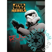 Star Wars Lázadók A/5 kockás füzet - 32 lapos (221132)