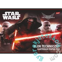 Star Wars VII A/4 rajztömb - 10 lapos (221774)