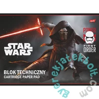 Star Wars VII A/4 rajztömb - 10 lapos (221774)