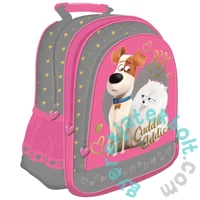 A kis kedvencek titkos élete nagyméretű hátizsák (272066)