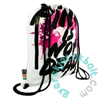 St.Right - Pink zsinóros hátizsák (613487)