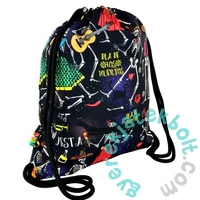 St.Right - Muerte zsinóros hátizsák (613586)