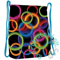 St.Right - Neon Circles zsinóros hátizsák (613623)