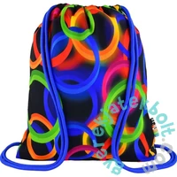 St.Right - Neon Circles zsinóros hátizsák (613623)