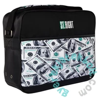 St.Right - Dollars oldaltáska - 2 külső zsebbel (617225)