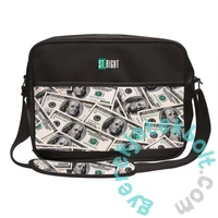 St.Right - Dollars oldaltáska - 2 külső zsebbel (617225)