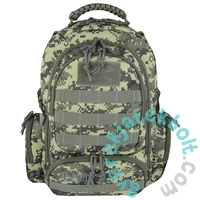 St.Right - Military Digital Como hátizsák, iskolatáska - 4 rekeszes (619526)