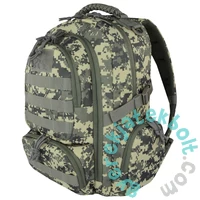 St.Right - Military Digital Como hátizsák, iskolatáska - 4 rekeszes (619526)