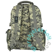 St.Right - Military Digital Como hátizsák, iskolatáska - 4 rekeszes (619526)