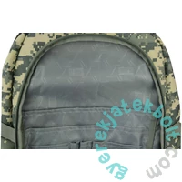 St.Right - Military Digital Como hátizsák, iskolatáska - 4 rekeszes (619526)