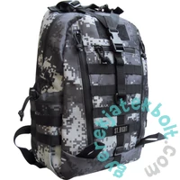 St.Right - Military hátizsák, iskolatáska - 1 rekeszes (619557)