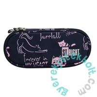 St.Right - Cats ovális tolltartó (621024)