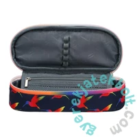 St.Right - Rainbow Birds ovális tolltartó (622519)