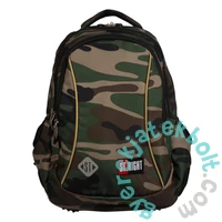 St.Right - Moro hátizsák, iskolatáska - 3 rekeszes (622984)