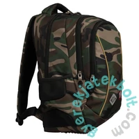 St.Right - Moro hátizsák, iskolatáska - 3 rekeszes (622984)