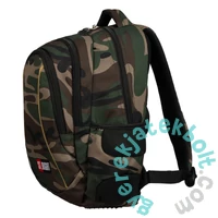 St.Right - Moro hátizsák, iskolatáska - 3 rekeszes (622984)