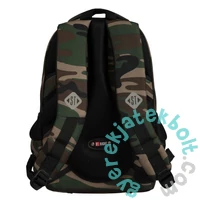 St.Right - Moro hátizsák, iskolatáska - 3 rekeszes (622984)