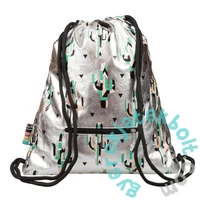 St.Right - Silver Cactus zsinóros hátizsák (623158)