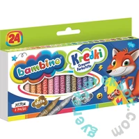 Bambino 24 színű zsírkréta