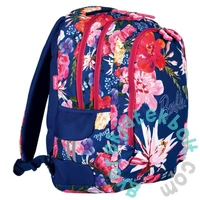 Barbie ergonomikus iskolatáska, hátizsák - Botanical