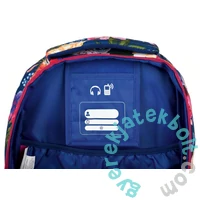 Barbie ergonomikus iskolatáska